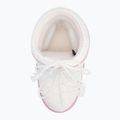 Черевики зимові жіночі Moon Boot Icon Low Nylon pink/white 5