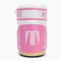 Черевики зимові жіночі Moon Boot Icon Low Nylon pink/white 6