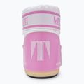 Черевики зимові жіночі Moon Boot Icon Low Nylon pink/white 9