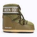 Черевики жіночі Moon Boot Icon Low Nylon khaki 2