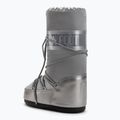 Черевики зимові жіночі Moon Boot Icon Glance silver 3
