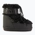 Черевики зимові жіночі Moon Boot Icon Low Faux Fur black 2