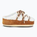 Шльопанці Moon Boot Mule Shearling whisky/off white 8