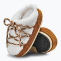 Шльопанці Moon Boot Mule Shearling whisky/off white 10