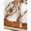 Шльопанці Moon Boot Mule Shearling whisky/off white 11