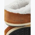 Шльопанці Moon Boot Mule Shearling whisky/off white 12