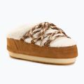 Шльопанці Moon Boot Mule Shearling whisky/off white