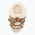 Шльопанці Moon Boot Mule Shearling whisky/off white 5