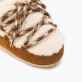 Шльопанці Moon Boot Mule Shearling whisky/off white 7