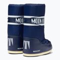 Черевики зимові жіночі Moon Boot Icon Nylon blue 2