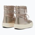 Черевики зимові дитячі Moon Boot Park Boot Jr rose gold 2