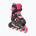 Дитячі ролики з захистом Rollerblade Microblade Combo Jr black/pink 2