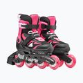 Дитячі ролики з захистом Rollerblade Microblade Combo Jr black/pink 6