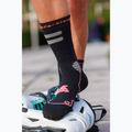 Шкарпетки Rollerblade High Performance black/coral 4