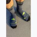 Шкарпетки Rollerblade High Performance anthracite/lime 5