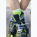 Шкарпетки дитячі Rollerblade Kids green 7