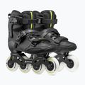 Ролики чоловічі Rollerblade Crossfire LX black/lime 4
