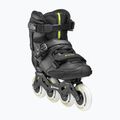 Ролики чоловічі Rollerblade Crossfire LX black/lime 5
