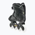 Ролики чоловічі Rollerblade Crossfire LX black/lime 6