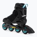 Жіночі ролики Rollerblade Sirio 80 W black/teal blue 3