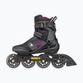 Роликові ковзани жіночі Rollerblade Zetrablade W black/cyclemen pink 3