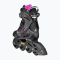 Роликові ковзани жіночі Rollerblade Zetrablade W black/cyclemen pink 5