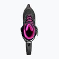 Роликові ковзани жіночі Rollerblade Zetrablade W black/cyclemen pink 6