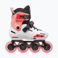 Роликові ковзани дитячі Rollerblade Apex Jr platinum/coral 2