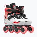 Роликові ковзани дитячі Rollerblade Apex Jr platinum/coral 7