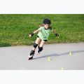 Роликові ковзани дитячі Rollerblade Apex Jr platinum/coral 13