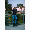 Дитячі роликові ковзани Rollerblade Microblade XT Jr чорні/бензинові зелені 10