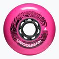 Колеса для роликових ковзанів Rollerblade Hydrogen Spectre 80 мм/85A 4 шт. royal fuchsia