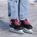 Ковзани жіночі Bladerunner Igniter Xt Ice W black/fuchsia 7