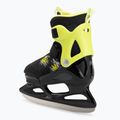 Ковзани дитячі Bladerunner Micro Ice black/lime 3