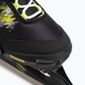 Ковзани дитячі Bladerunner Micro Ice black/lime 6