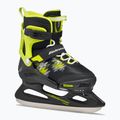Дитячі ковзани Bladerunner Micro Ice black/lime 9