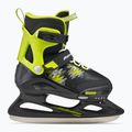 Ковзани дитячі Bladerunner Micro Ice black/lime 10