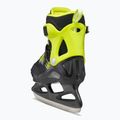 Дитячі ковзани Bladerunner Micro Ice black/lime 12