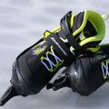 Ковзани дитячі Bladerunner Micro Ice black/lime 15