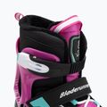 Ковзани дитячі Bladerunner Micro Xt Ice г black/fuchsia 6