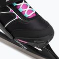 Ковзани дитячі Bladerunner Micro Xt Ice г black/fuchsia 7