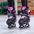 Ковзани дитячі Bladerunner Micro Xt Ice г black/fuchsia 16