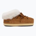 Черевики зимові жіночі Moon Boot Evx Mule Suede cognac/natural 2