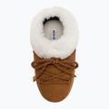 Черевики зимові жіночі Moon Boot Evx Mule Suede cognac/natural 5