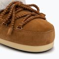 Черевики зимові жіночі Moon Boot Evx Mule Suede cognac/natural 7