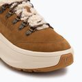 Черевики зимові жіночі Moon Boot Moon247 City Shearling cognac 7