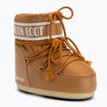Черевики зимові жіночі Moon Boot Icon Low Nylon cognac