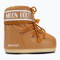 Черевики зимові жіночі Moon Boot Icon Low Nylon cognac 2