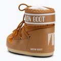 Черевики зимові жіночі Moon Boot Icon Low Nylon cognac 3