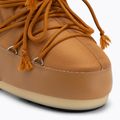 Черевики зимові жіночі Moon Boot Icon Low Nylon cognac 7